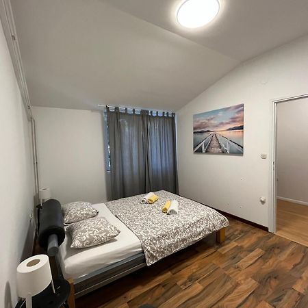 Apartmani Vacanza Záhřeb Exteriér fotografie