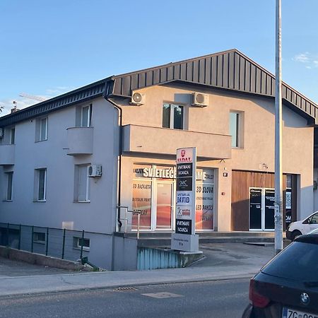 Apartmani Vacanza Záhřeb Exteriér fotografie