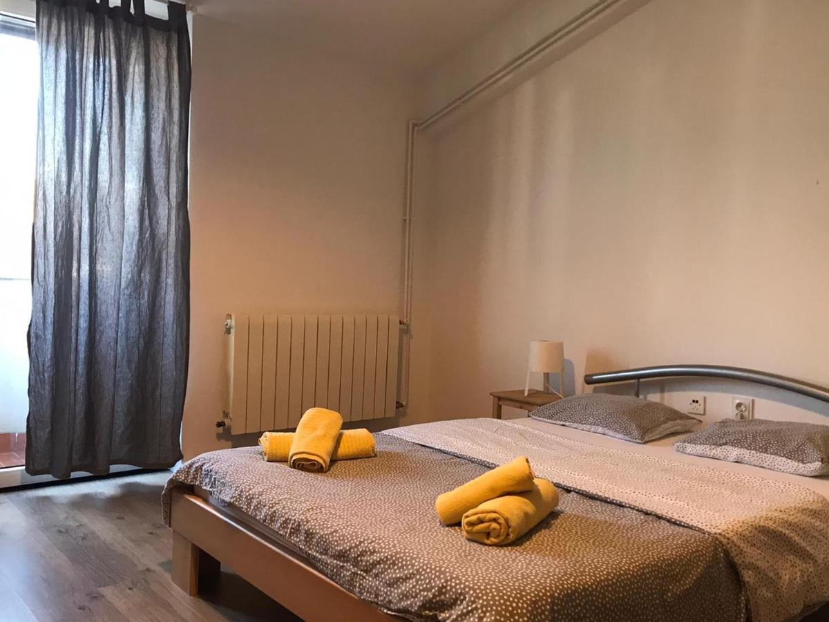 Apartmani Vacanza Záhřeb Exteriér fotografie