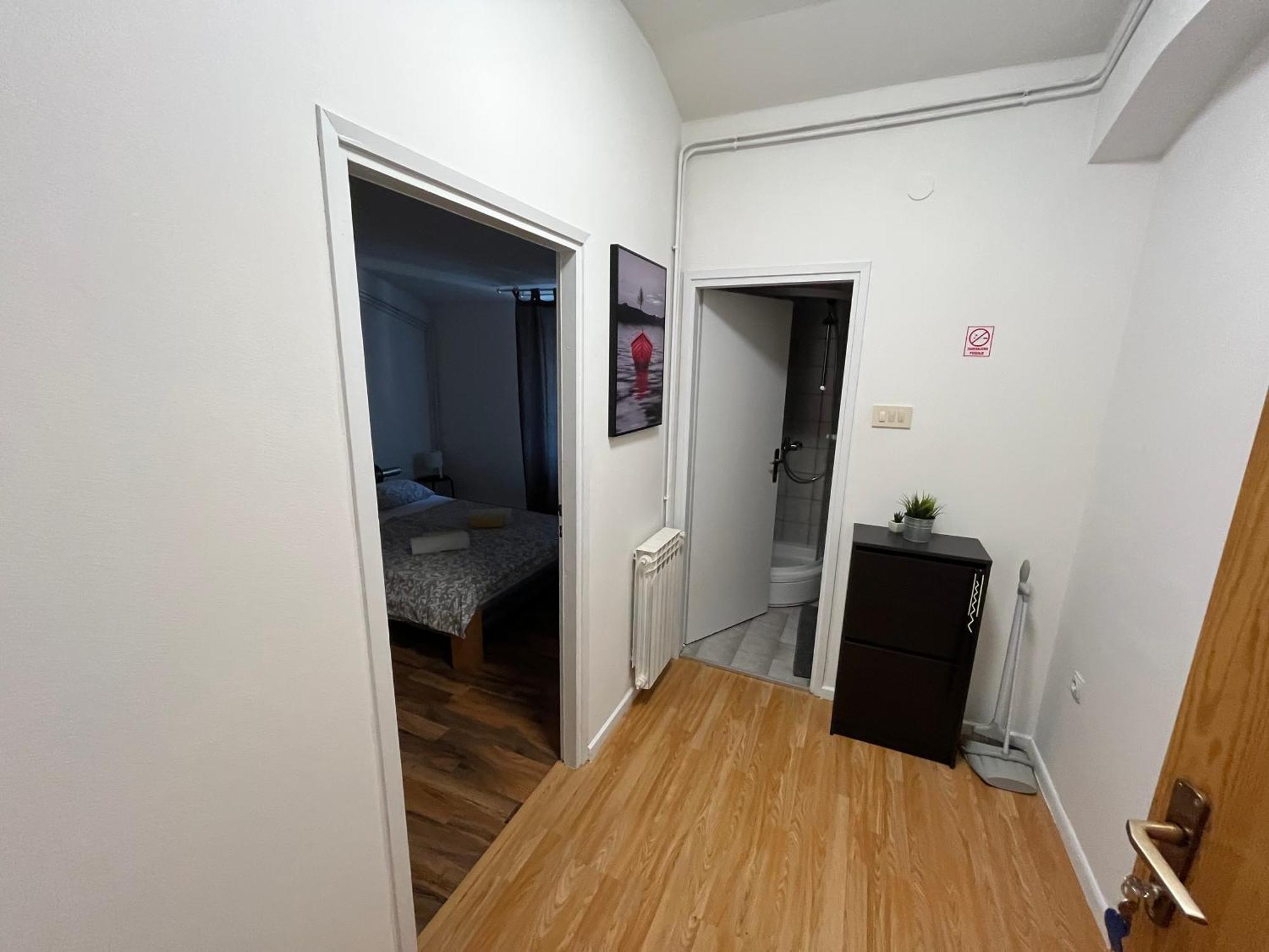 Apartmani Vacanza Záhřeb Exteriér fotografie