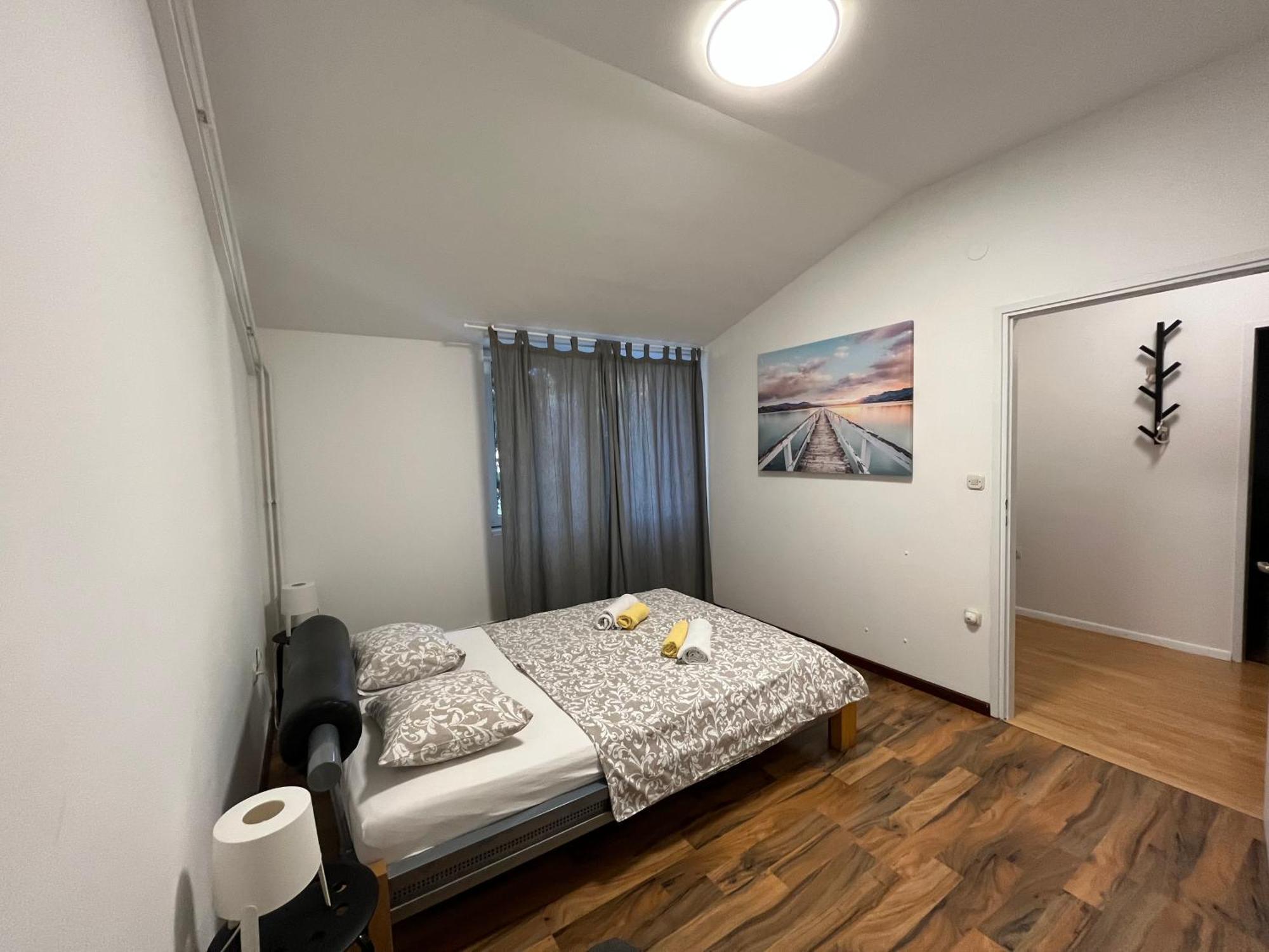 Apartmani Vacanza Záhřeb Exteriér fotografie