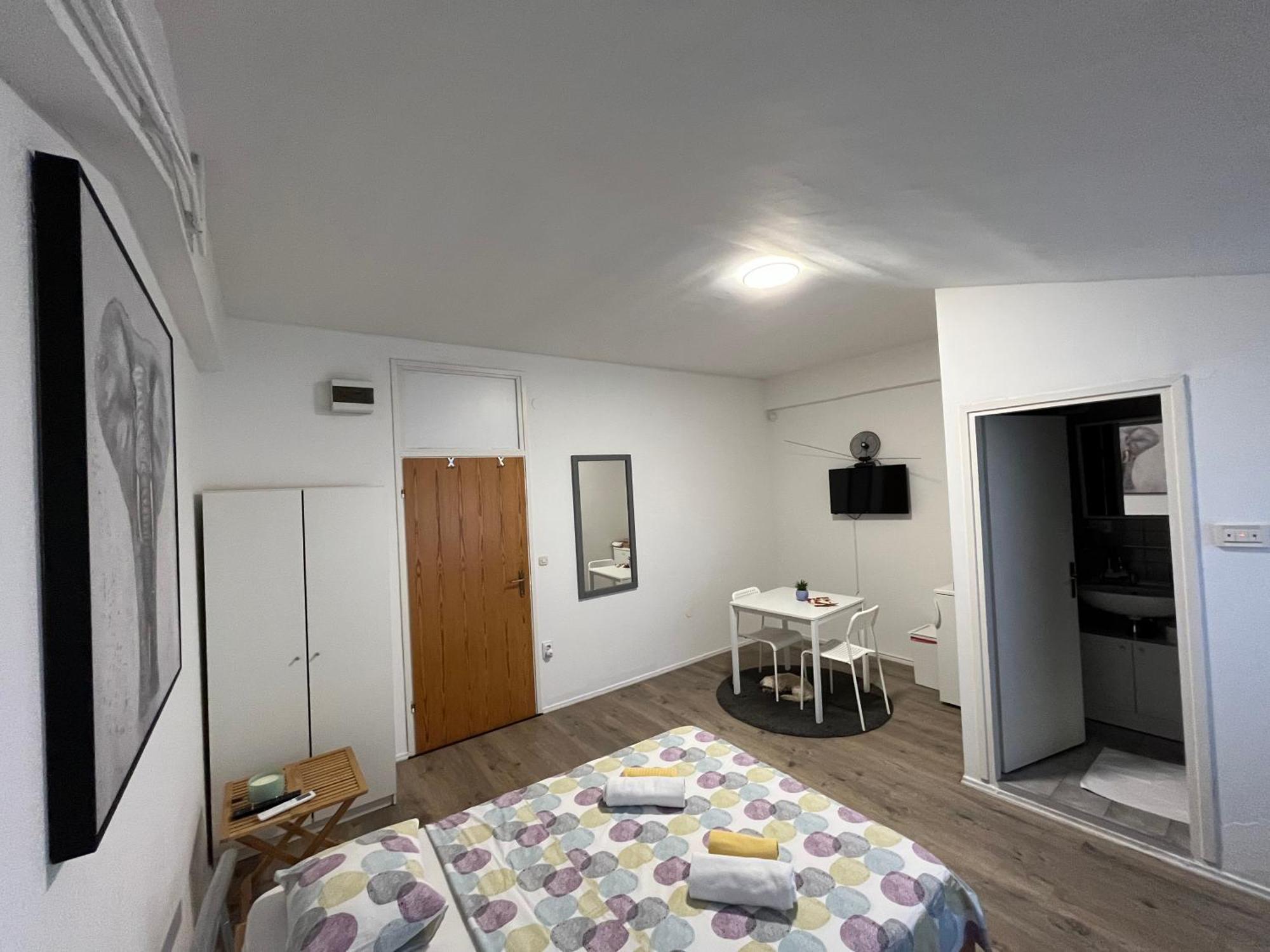Apartmani Vacanza Záhřeb Exteriér fotografie