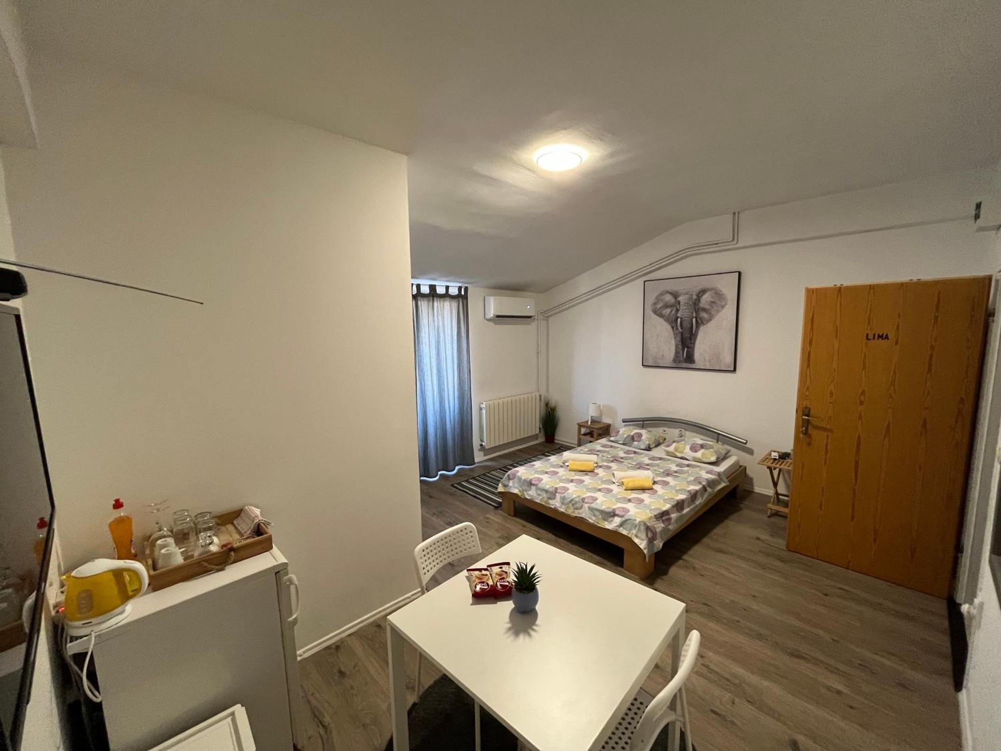 Apartmani Vacanza Záhřeb Exteriér fotografie