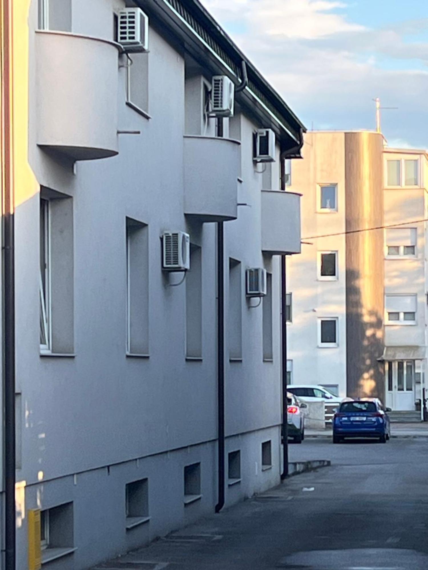Apartmani Vacanza Záhřeb Exteriér fotografie
