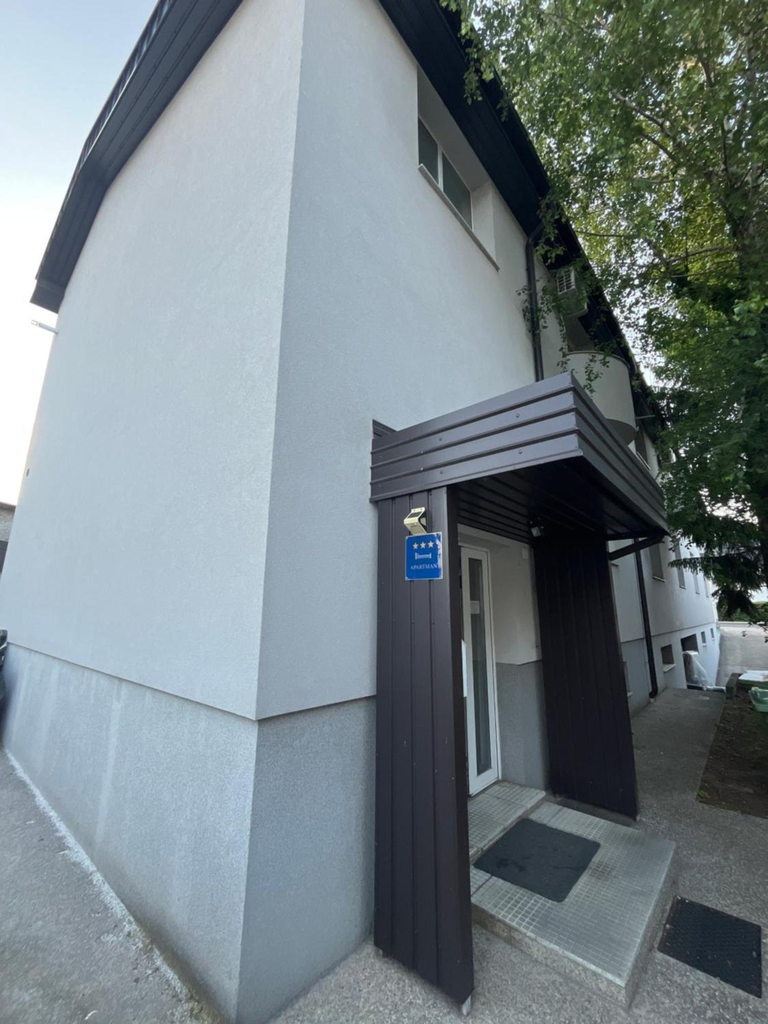 Apartmani Vacanza Záhřeb Exteriér fotografie