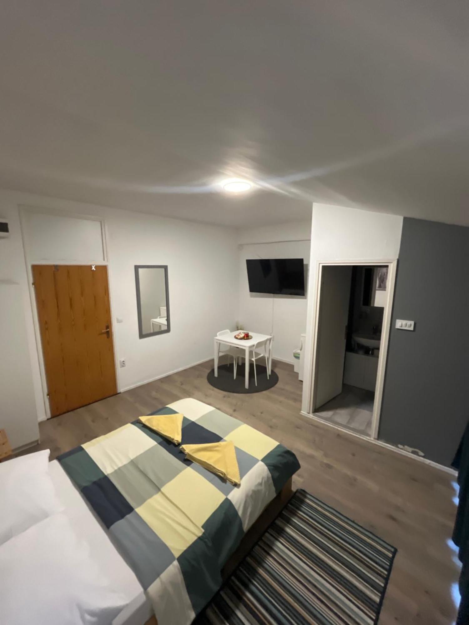 Apartmani Vacanza Záhřeb Exteriér fotografie
