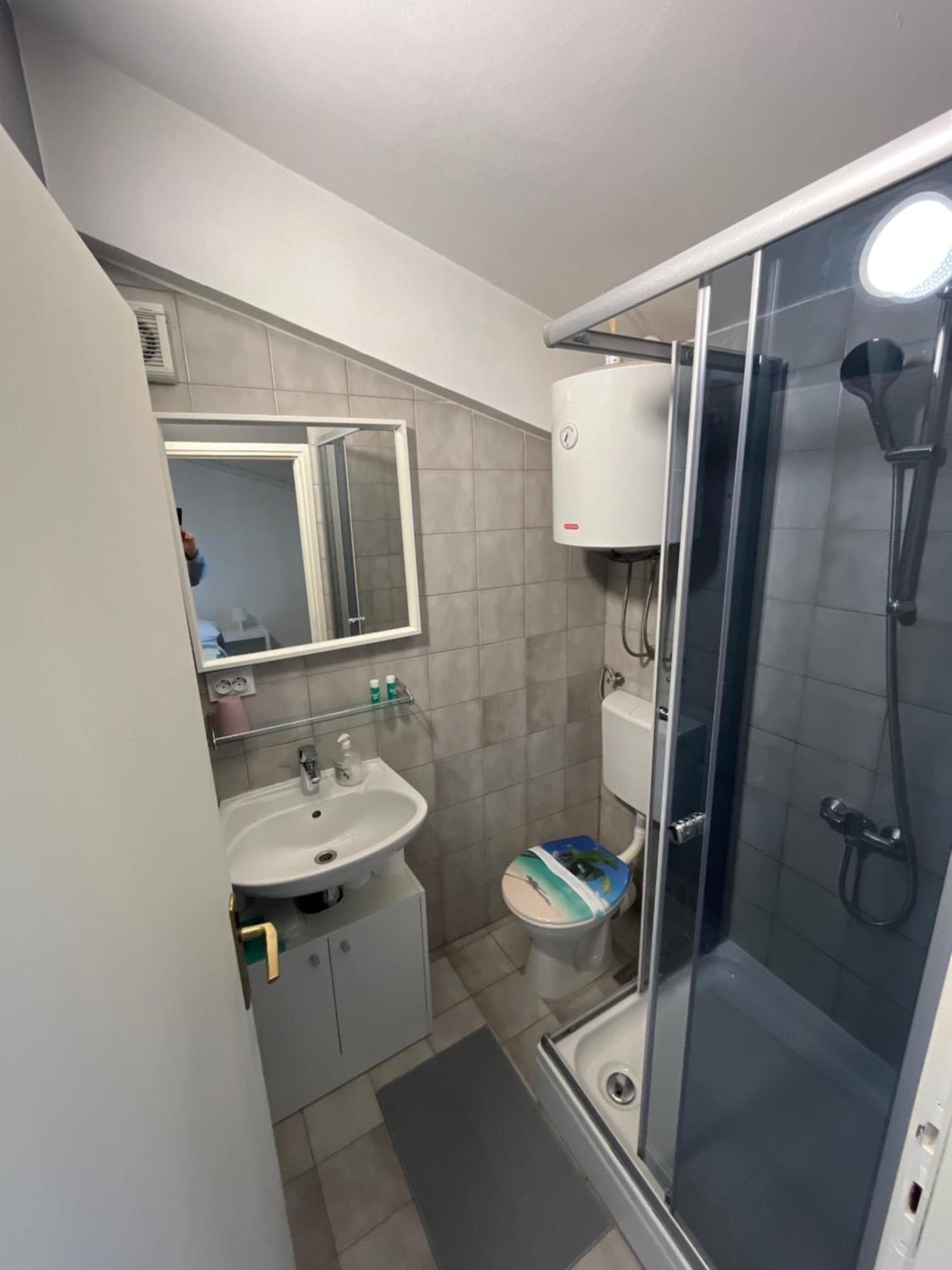 Apartmani Vacanza Záhřeb Exteriér fotografie
