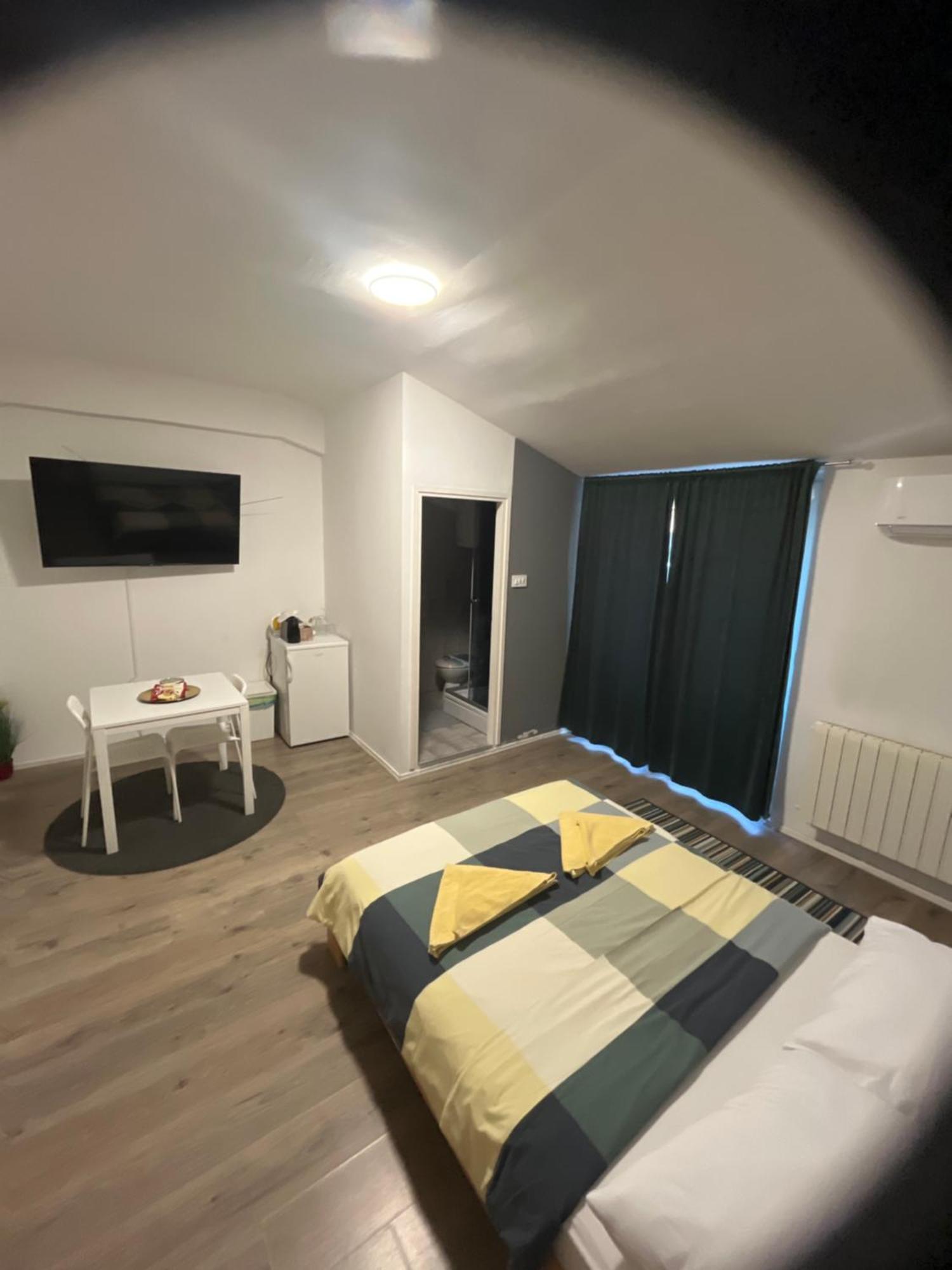 Apartmani Vacanza Záhřeb Exteriér fotografie