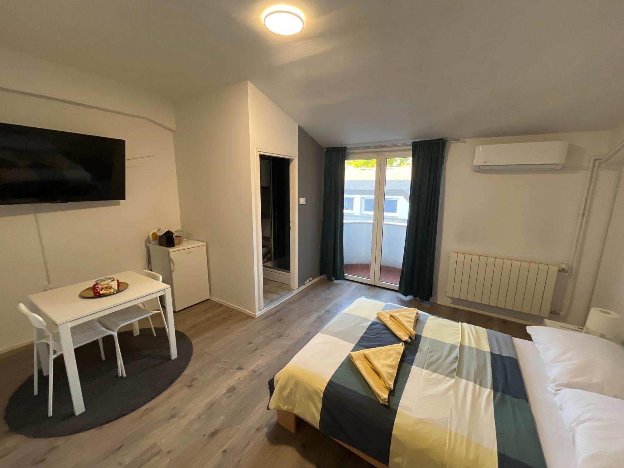 Apartmani Vacanza Záhřeb Exteriér fotografie