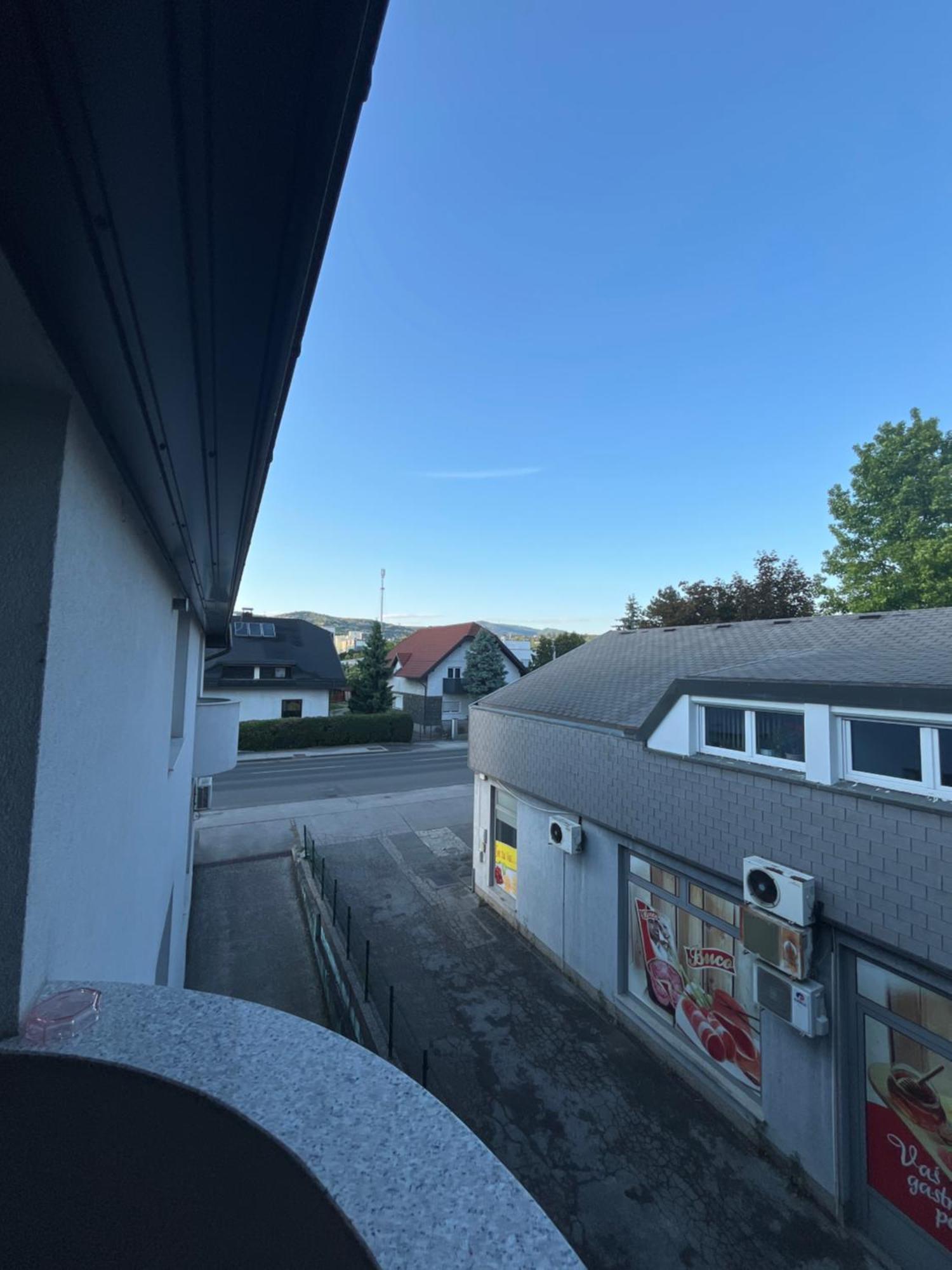 Apartmani Vacanza Záhřeb Exteriér fotografie