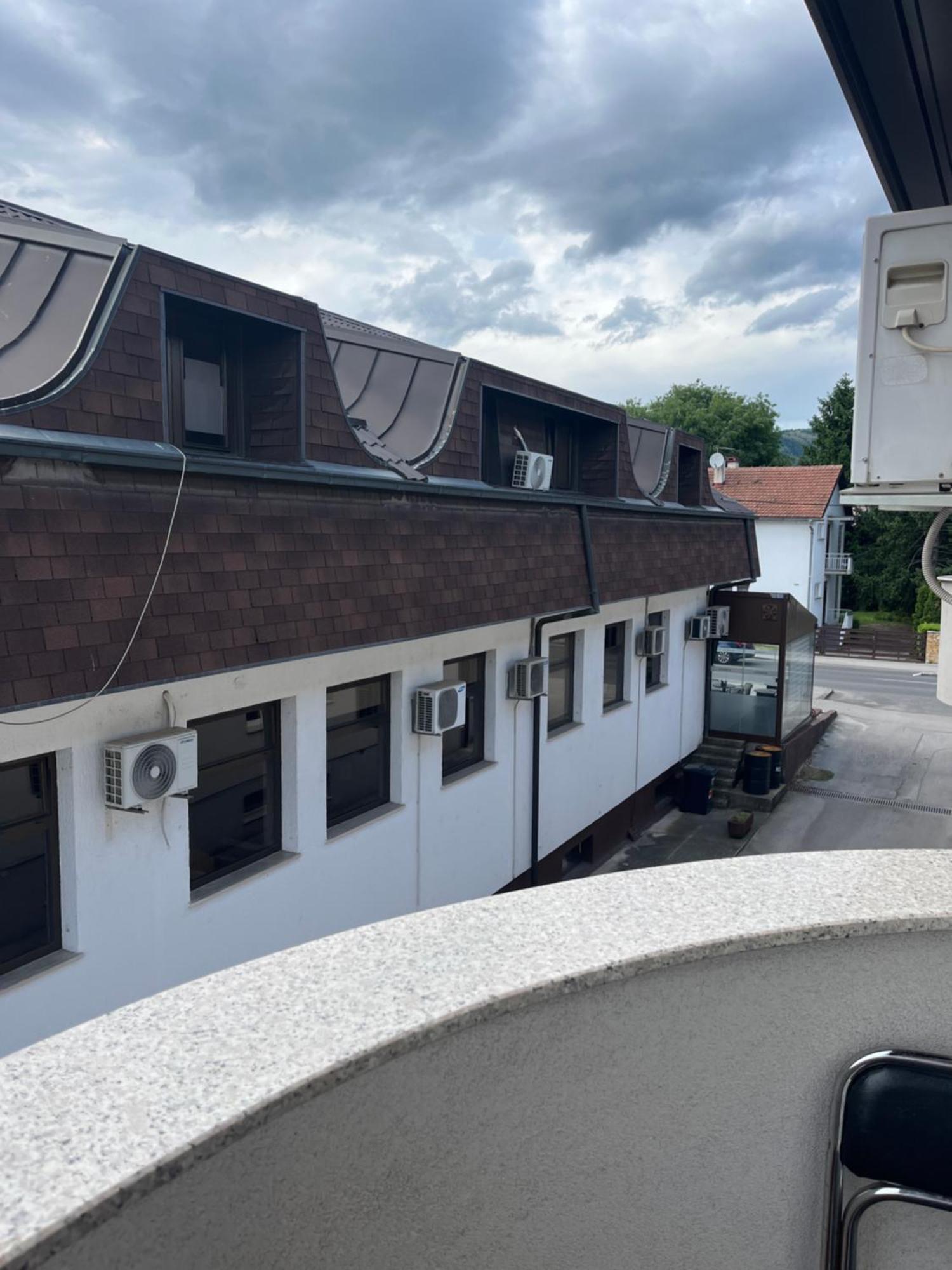 Apartmani Vacanza Záhřeb Exteriér fotografie