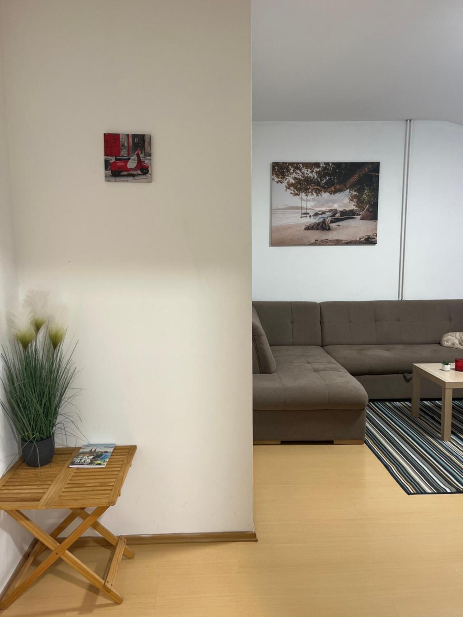 Apartmani Vacanza Záhřeb Exteriér fotografie
