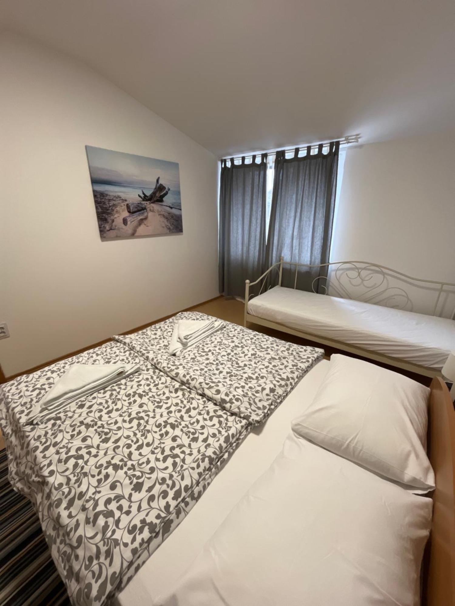 Apartmani Vacanza Záhřeb Exteriér fotografie
