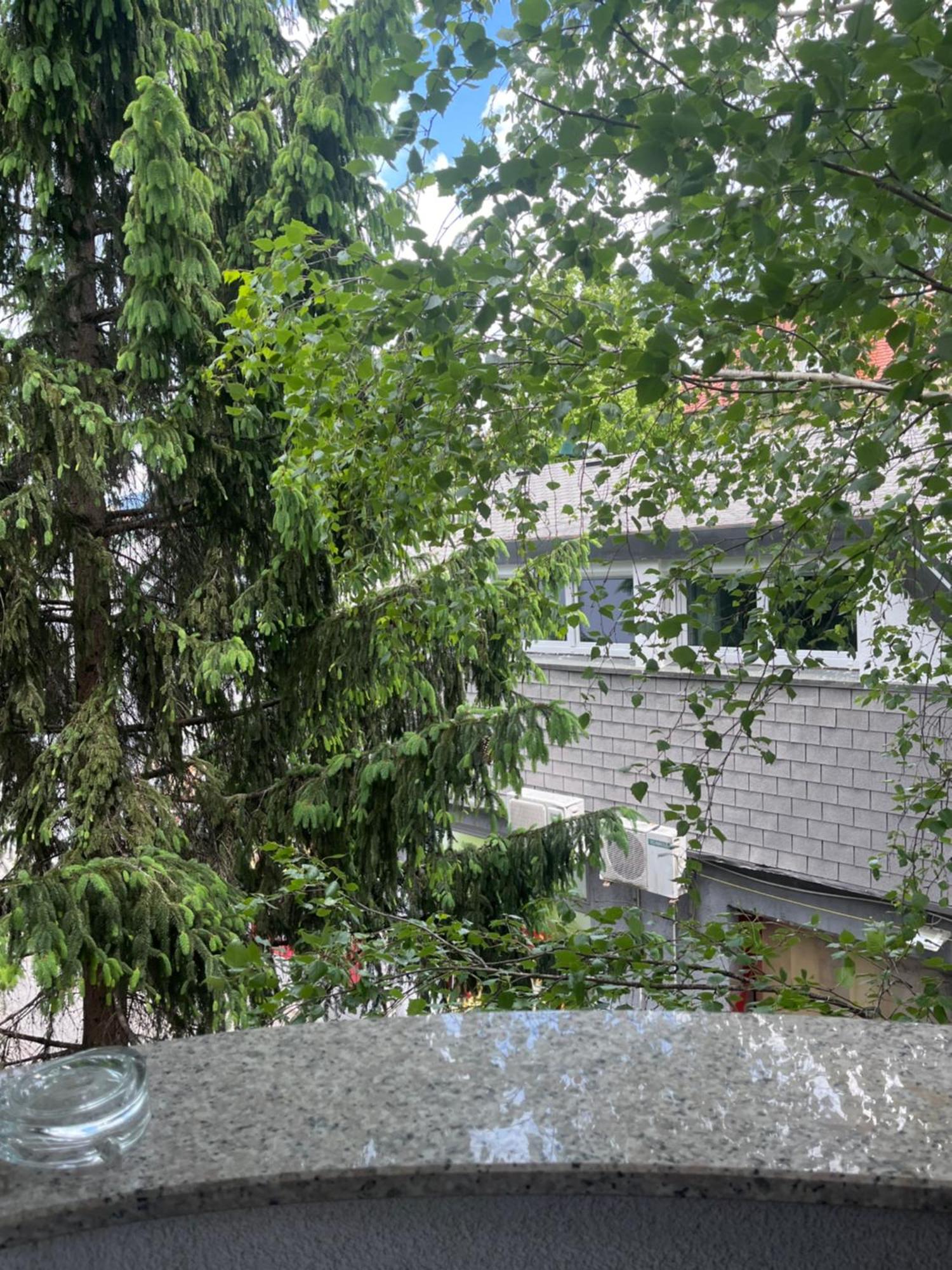 Apartmani Vacanza Záhřeb Exteriér fotografie