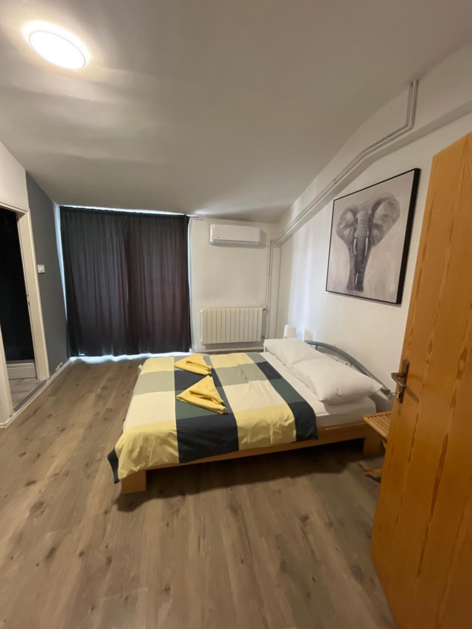 Apartmani Vacanza Záhřeb Exteriér fotografie