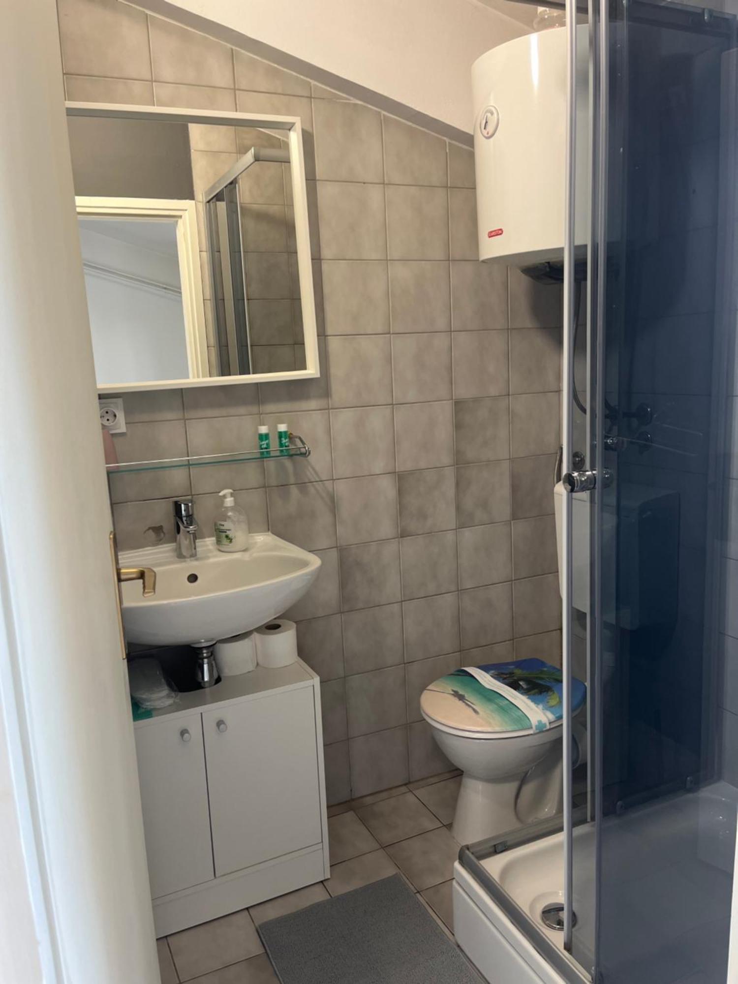 Apartmani Vacanza Záhřeb Exteriér fotografie