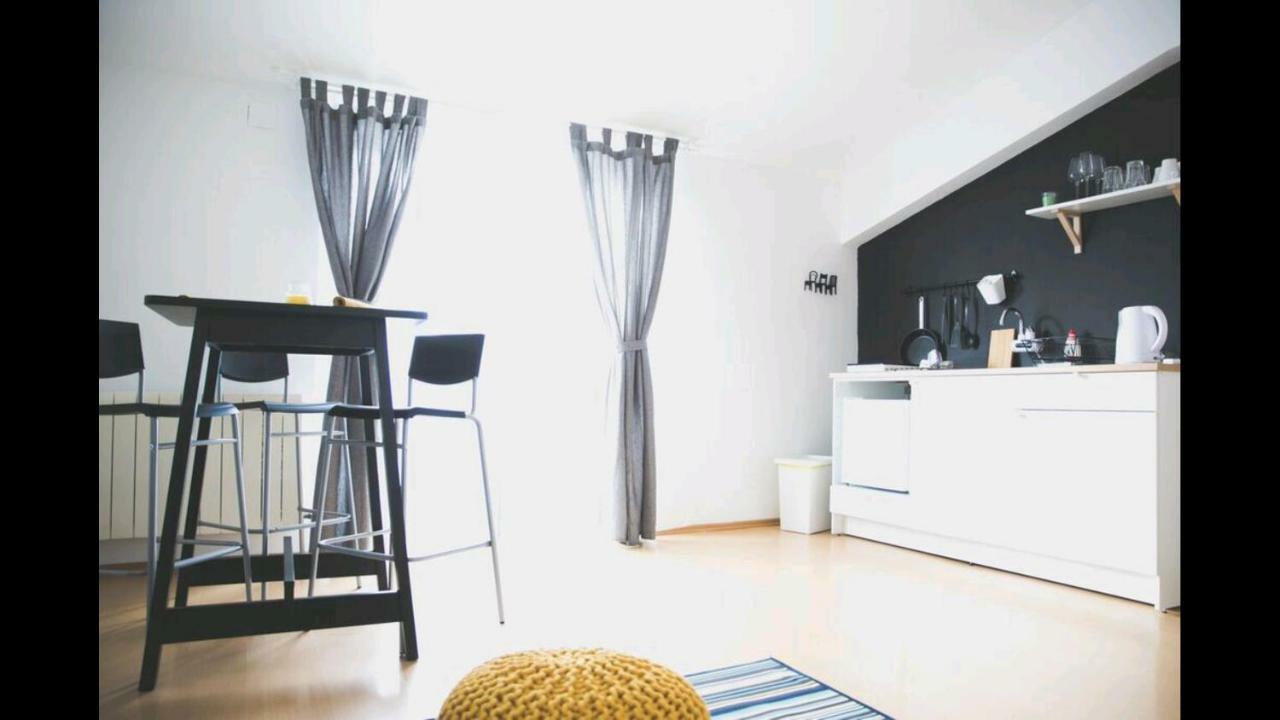 Apartmani Vacanza Záhřeb Exteriér fotografie