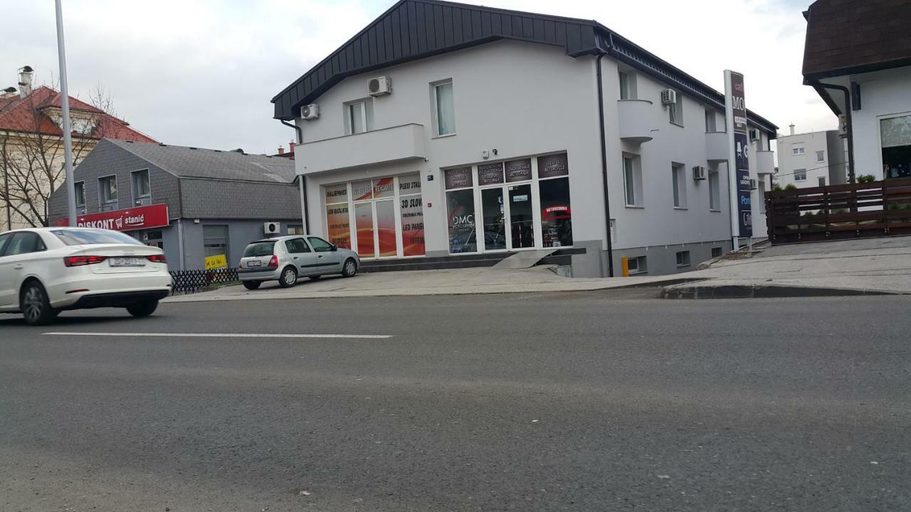 Apartmani Vacanza Záhřeb Exteriér fotografie